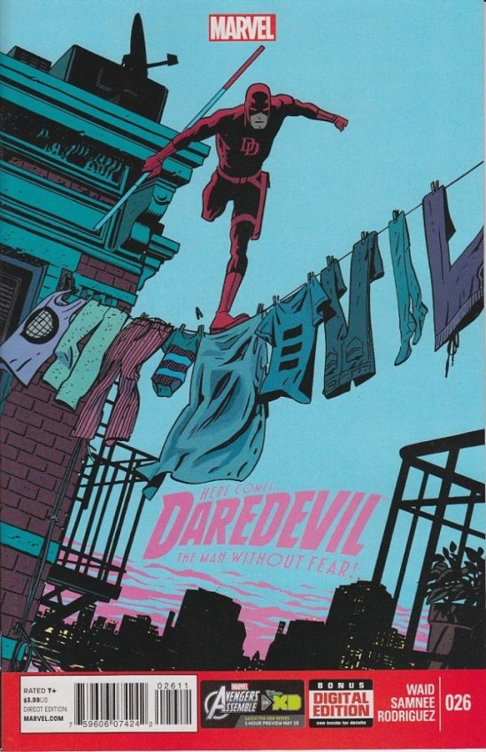 DAREDEVIL (2011) #26