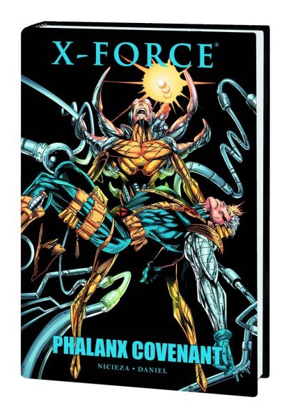 X-FORCE PREM HC PHALANX COVENANT