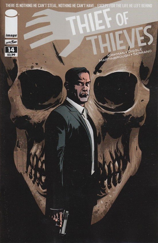 THIEF OF THIEVES #14 (MR)