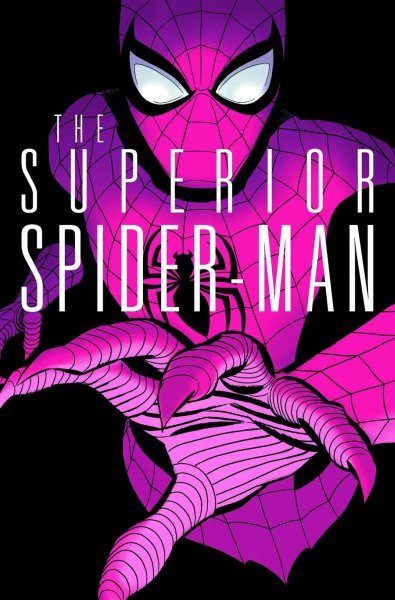 SUPERIOR SPIDER-MAN BY MARTIN POSTER