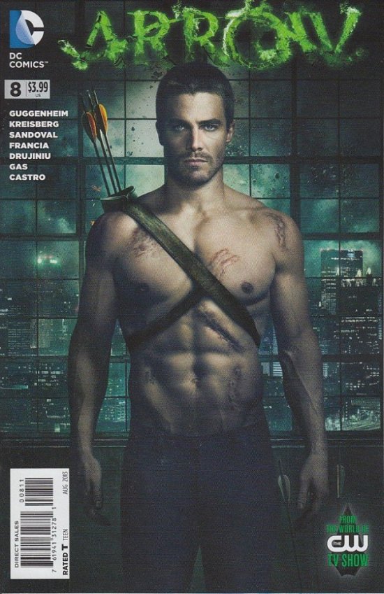 ARROW #8