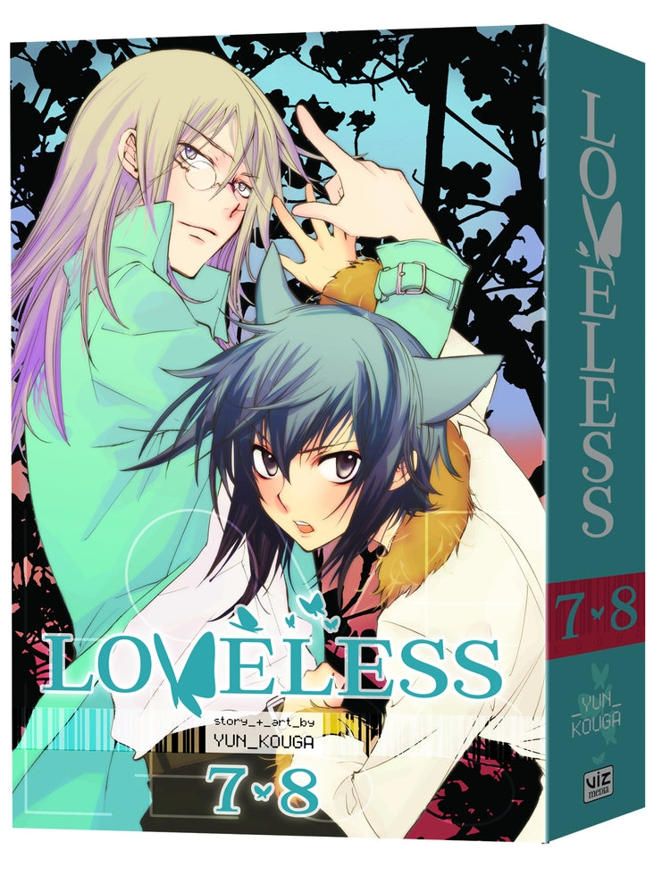 LOVELESS 2-IN-1 ED TP VOL 04