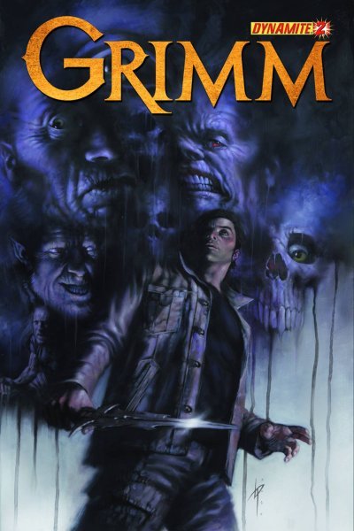 GRIMM #2