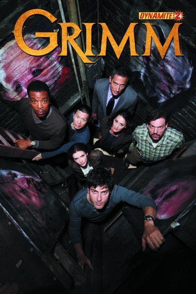 GRIMM #2 PHOTO SUBSCRIPTION VAR