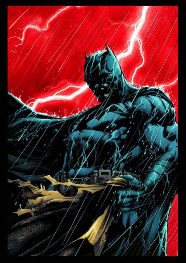 DETECTIVE COMICS (2011) #18 2ND PTG