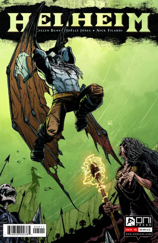 HELHEIM #5 (MR)