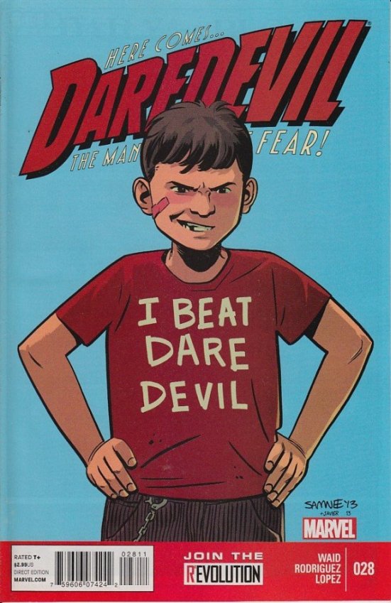 DAREDEVIL (2011) #28