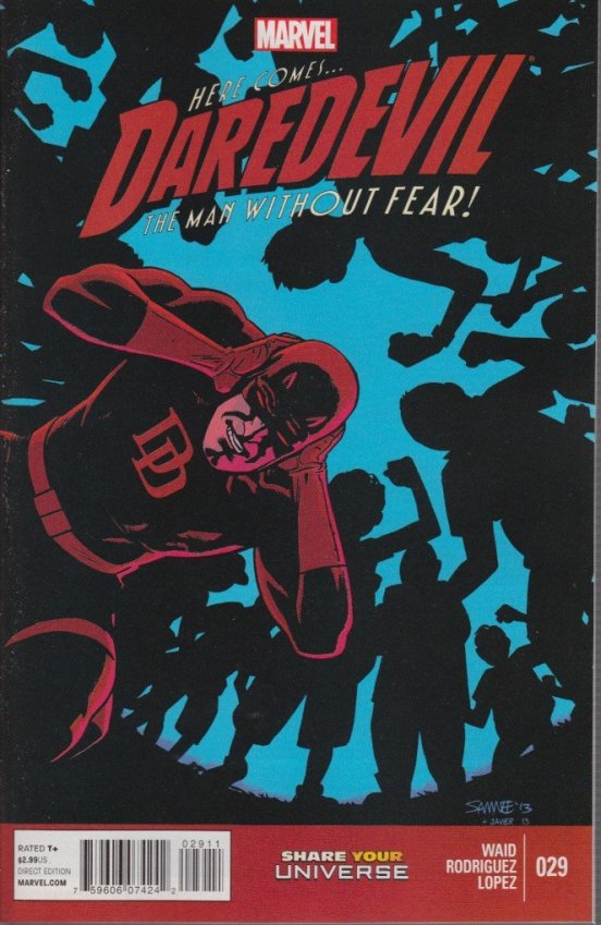 DAREDEVIL (2011) #29