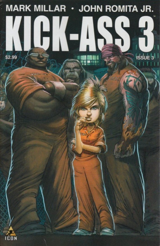 KICK-ASS 3 #3 (OF 8) (MR)