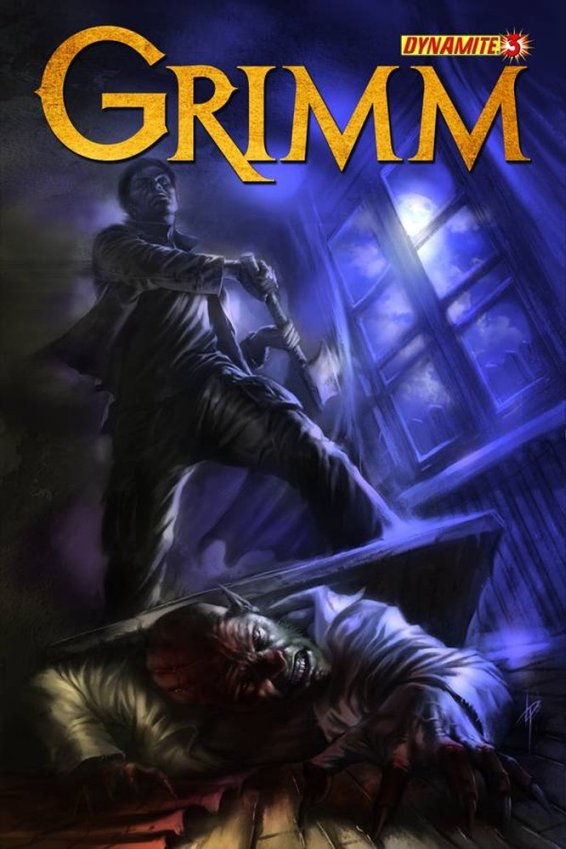 GRIMM #3