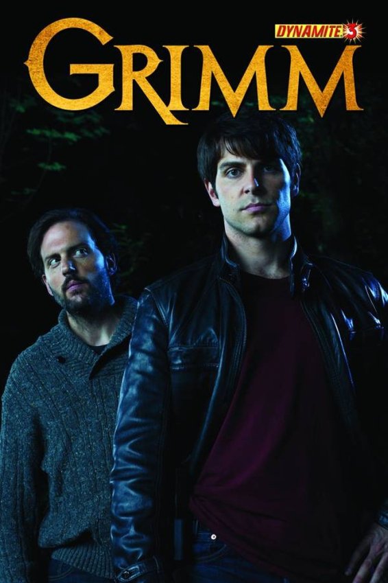 GRIMM #3 PHOTO SUBSCRIPTION VAR