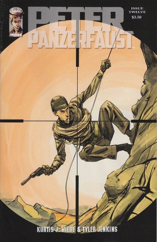 PETER PANZERFAUST #12