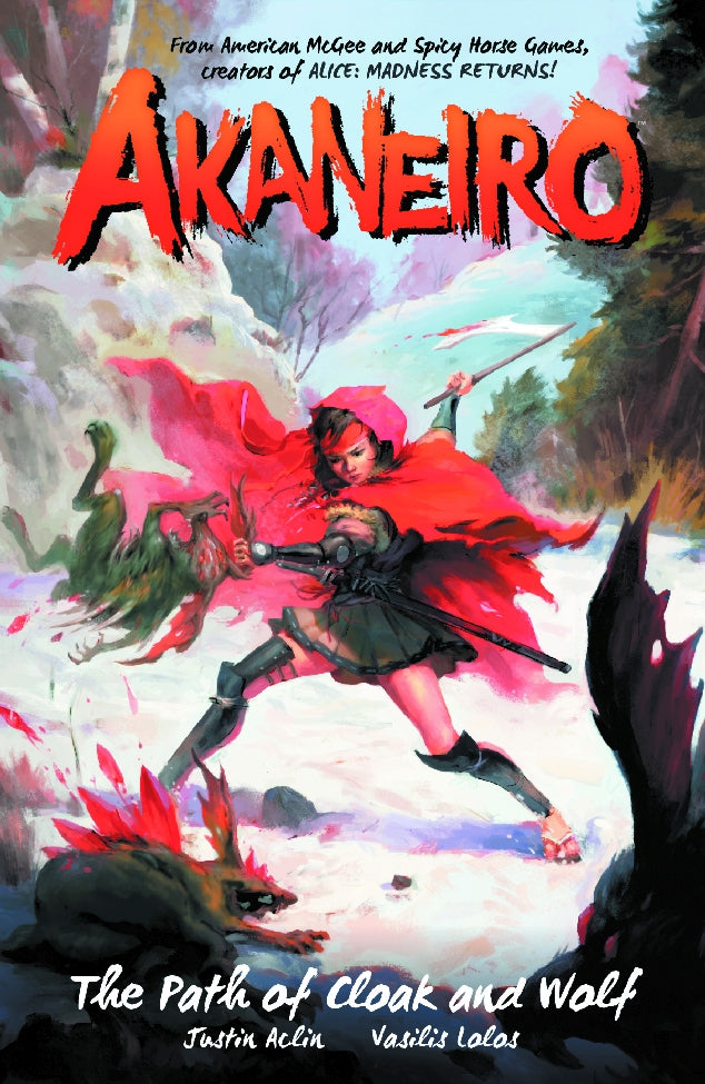 AKANEIRO HC