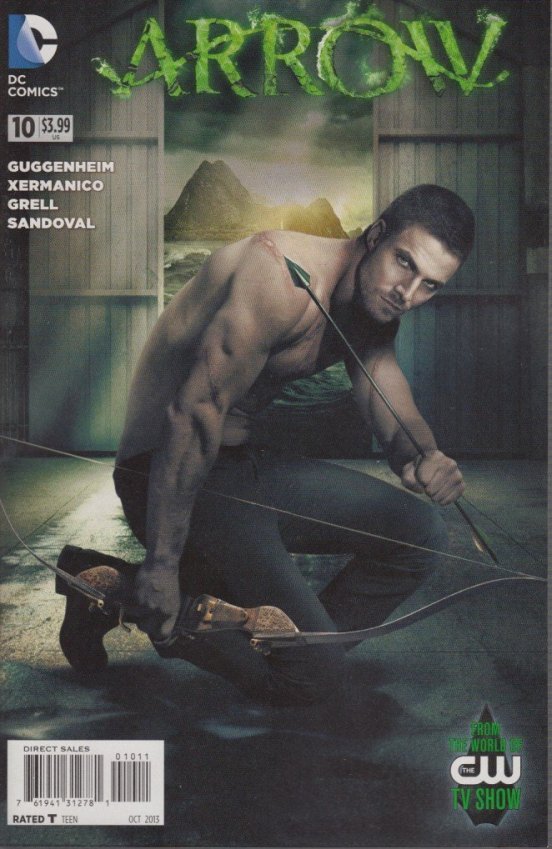 ARROW #10