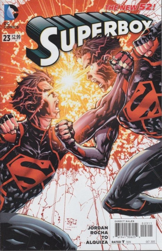 SUPERBOY #23