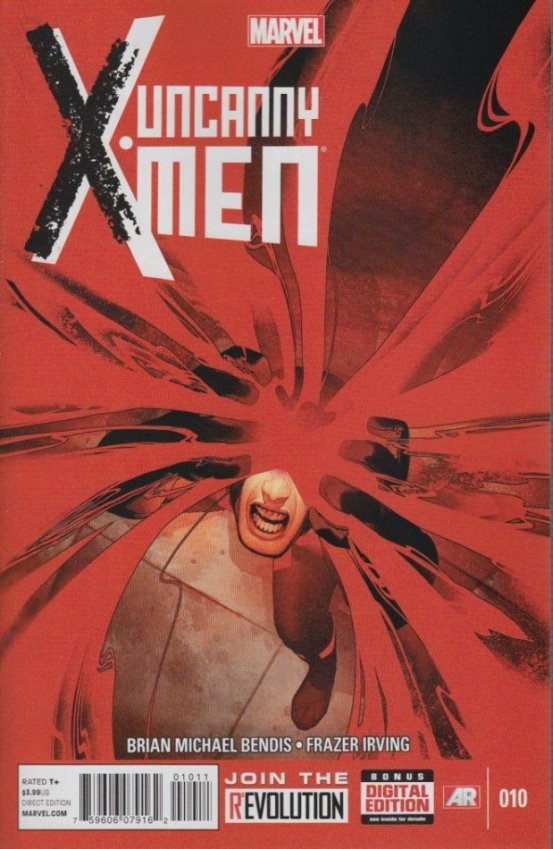 UNCANNY X-MEN (2013) #10