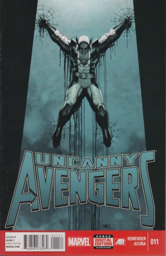 UNCANNY AVENGERS (2012) #11