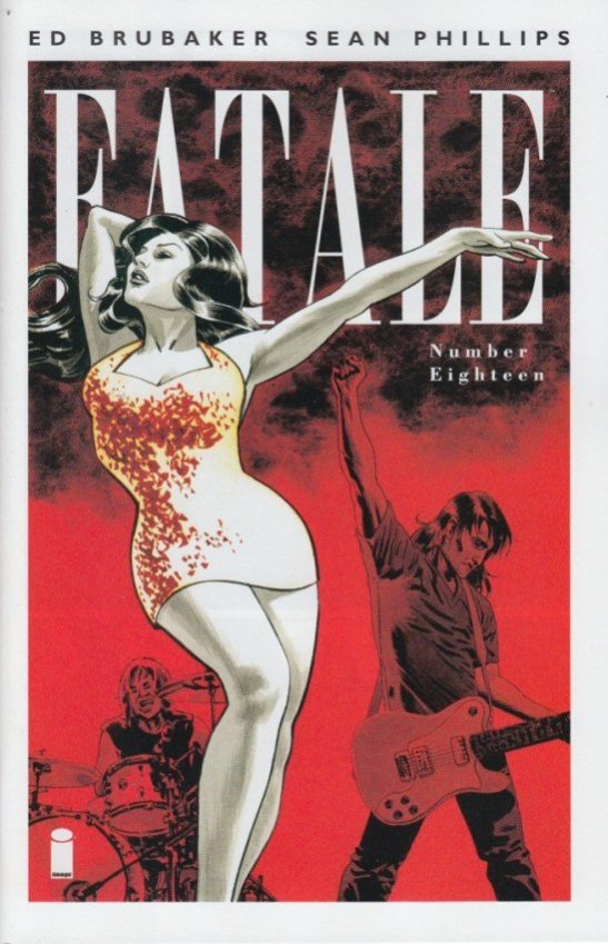 FATALE #18 (MR)