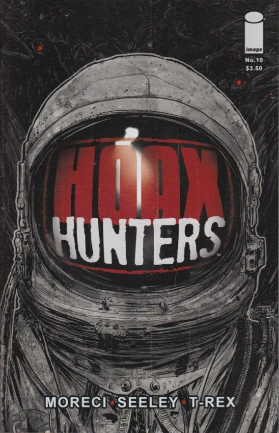 HOAX HUNTERS #10