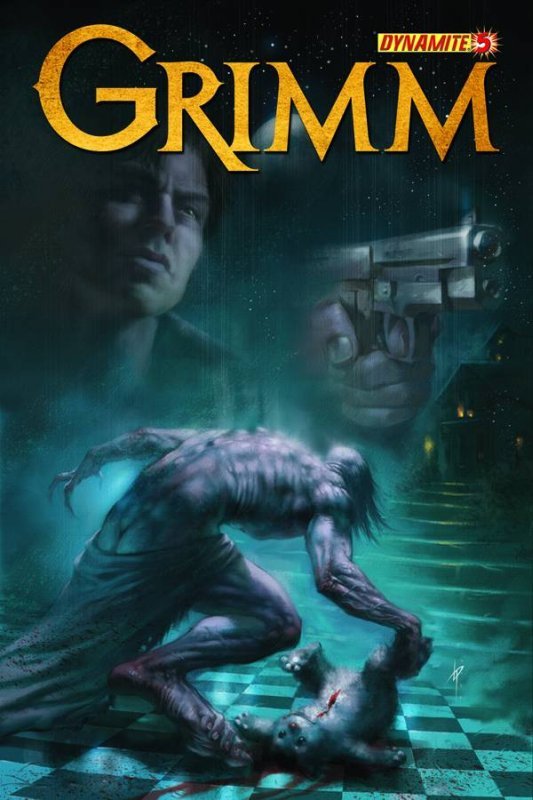 GRIMM #5