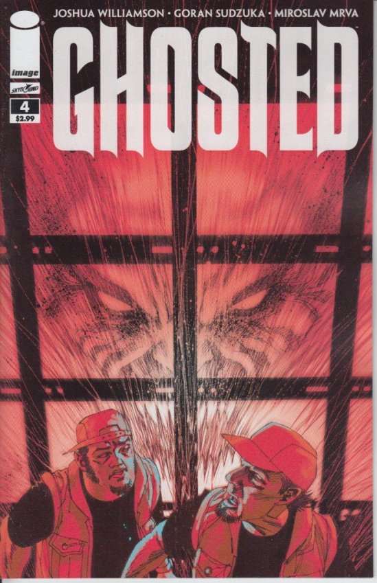 GHOSTED #4 (MR)