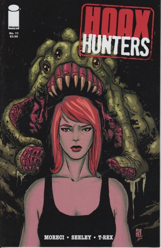 HOAX HUNTERS #11