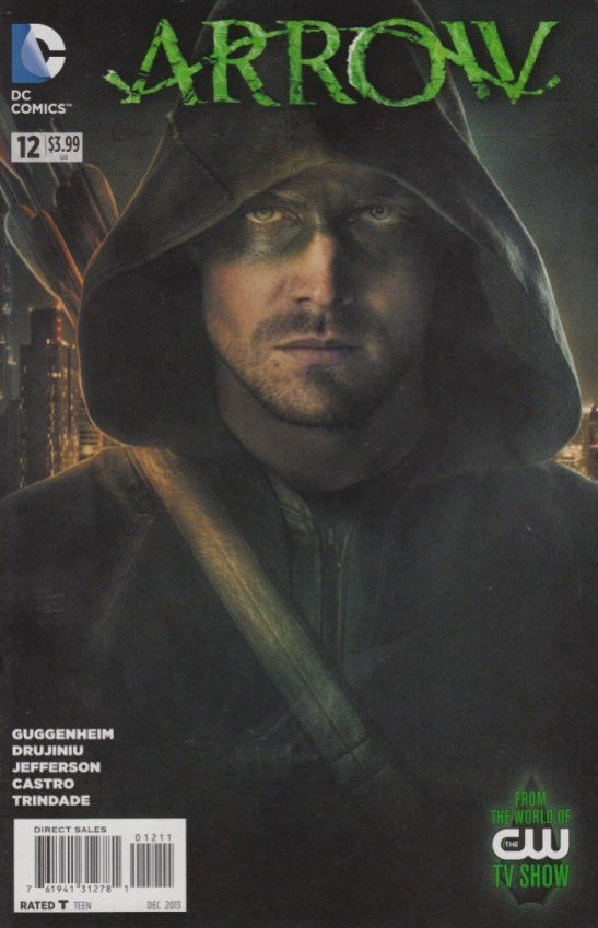 ARROW #12