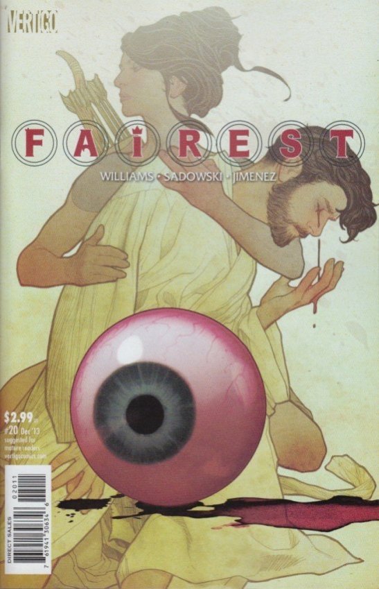 FAIREST #20 (MR)
