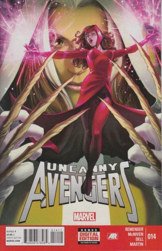 UNCANNY AVENGERS (2012) #14