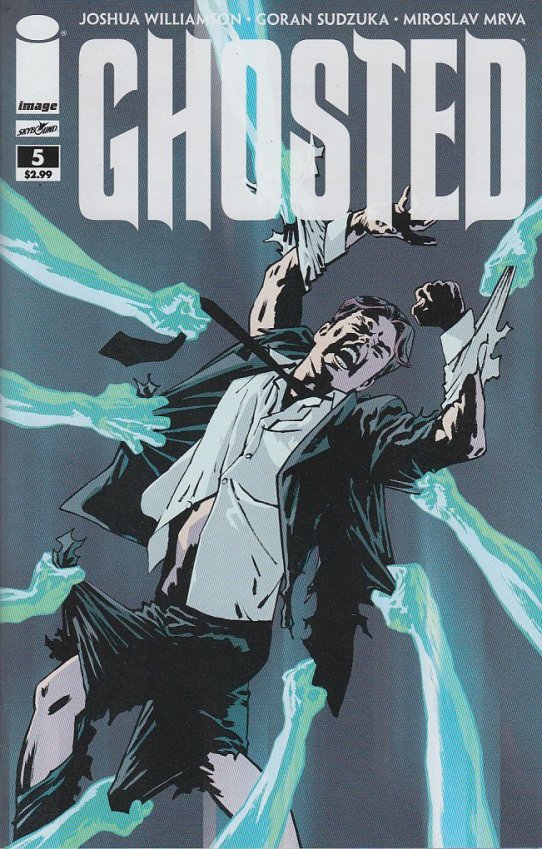 GHOSTED #5 (MR)