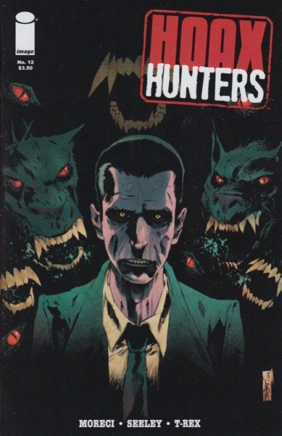 HOAX HUNTERS #12