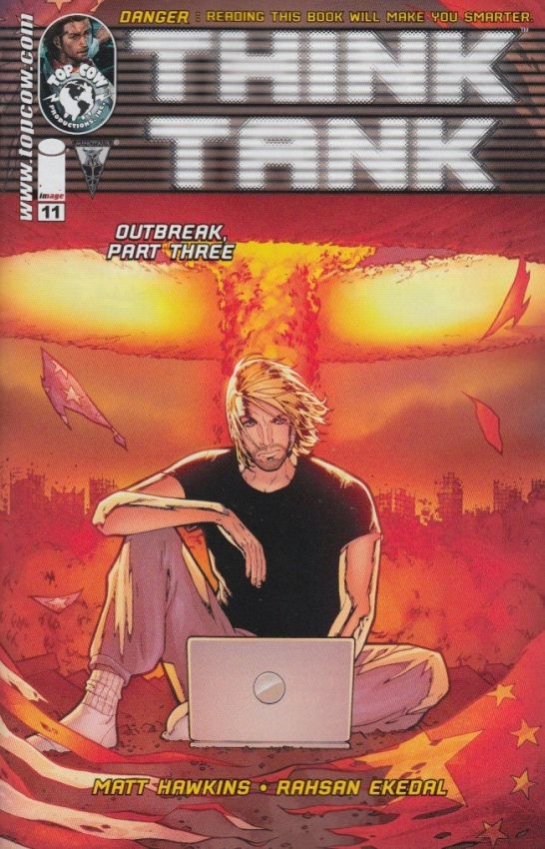 THINK TANK #11