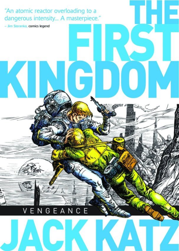 FIRST KINGDOM HC VOL 03 (OF 6) (MR)