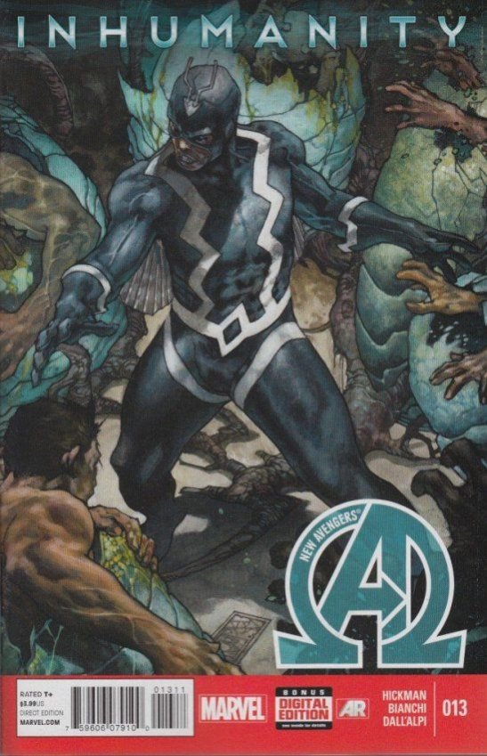 NEW AVENGERS (2013) #13.INH