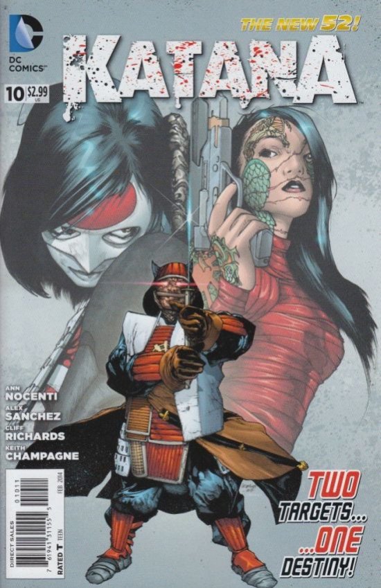 KATANA #10