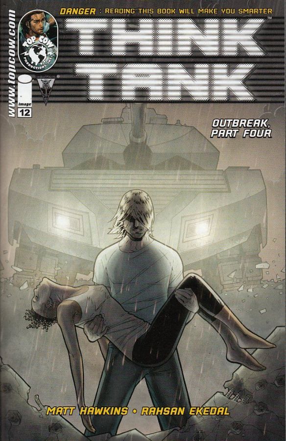 THINK TANK #12