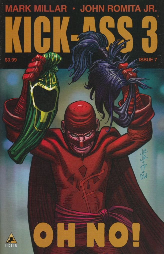 KICK-ASS 3 #7 (OF 8) (MR)