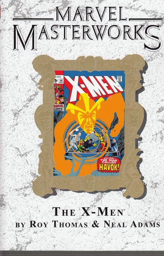 MARVEL MASTERWORKS VOL 61 X-MEN TP VOL 06