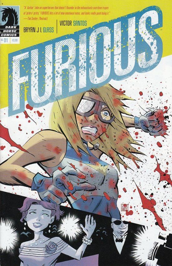 FURIOUS -SET- (#1 to #5)