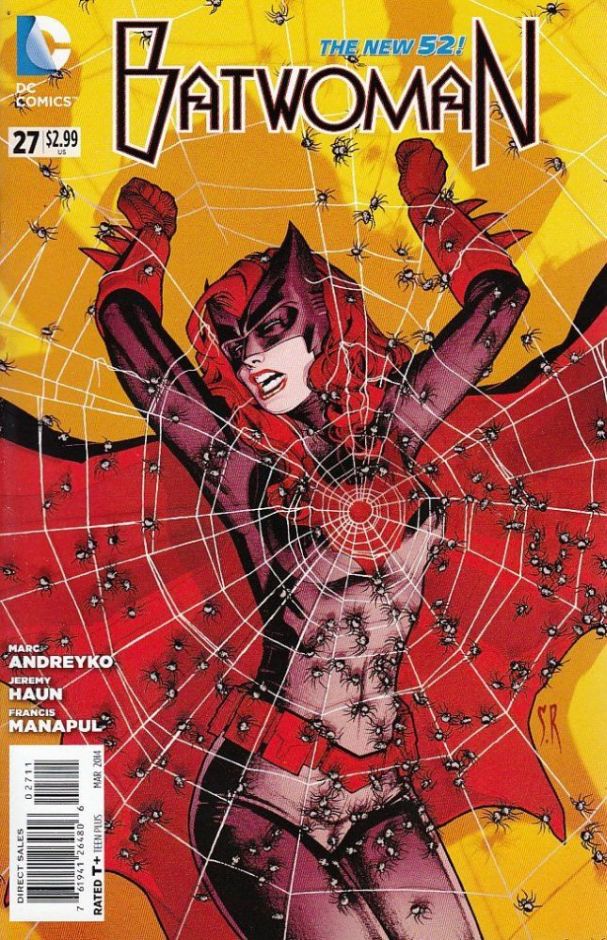 BATWOMAN #27