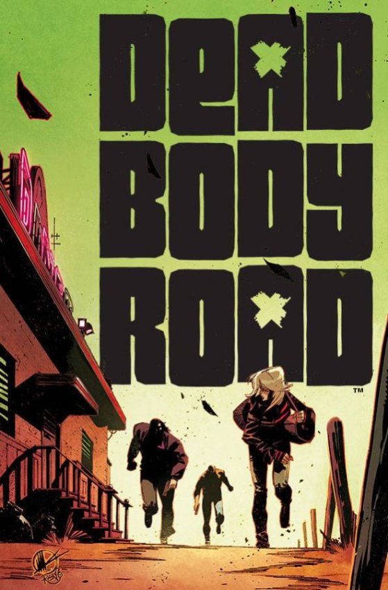 DEAD BODY ROAD #2 (OF 6) (MR)