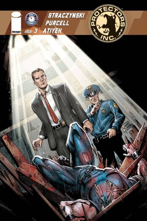 PROTECTORS INC #3 CVR A PURCELL & ATIYEH (MR)