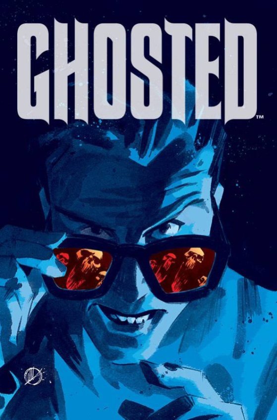 GHOSTED #6 (MR)