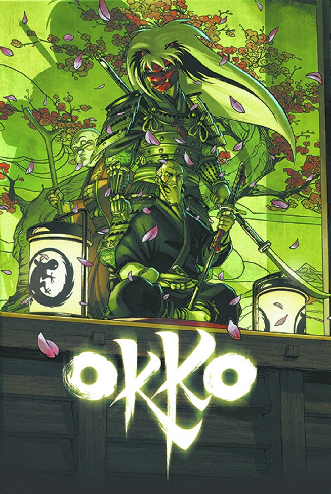 OKKO HC VOL 04 CYCLE OF FIRE (MR)