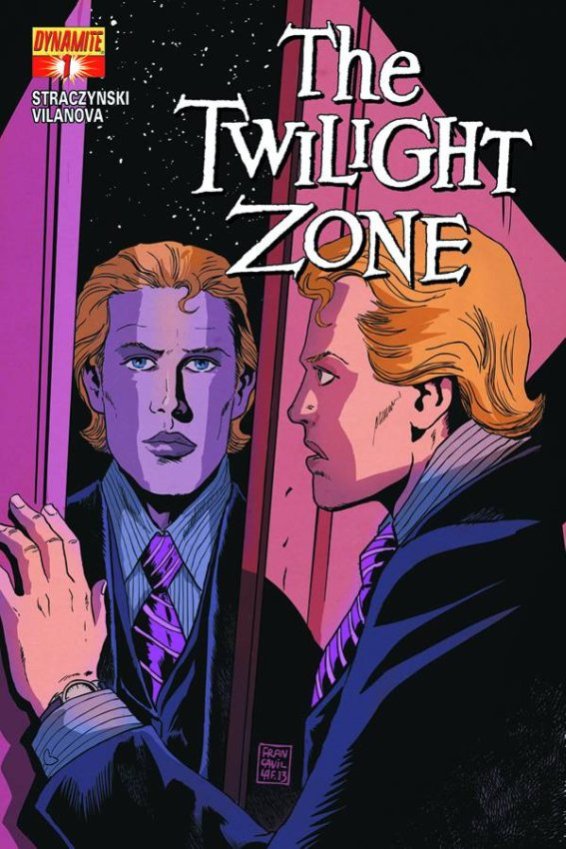 TWILIGHT ZONE #2