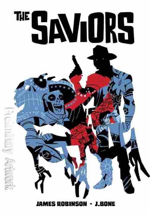 SAVIORS #3 (MR)