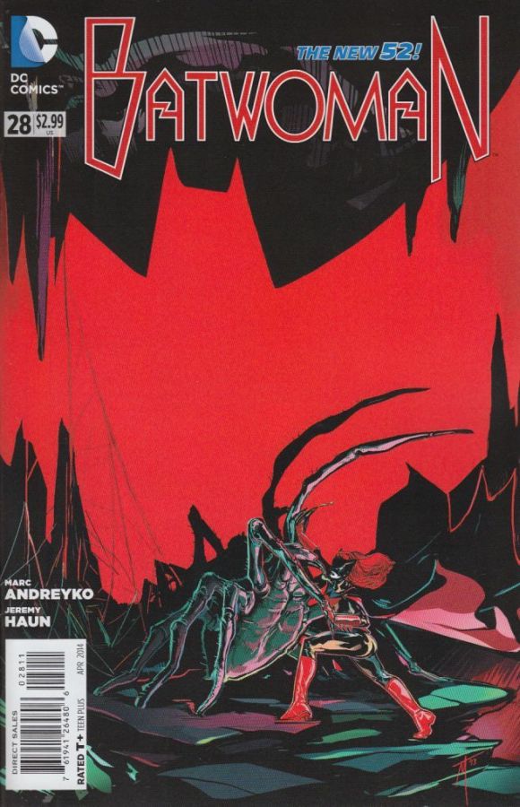 BATWOMAN #28