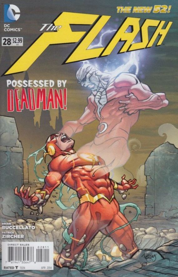 FLASH (2011) #28