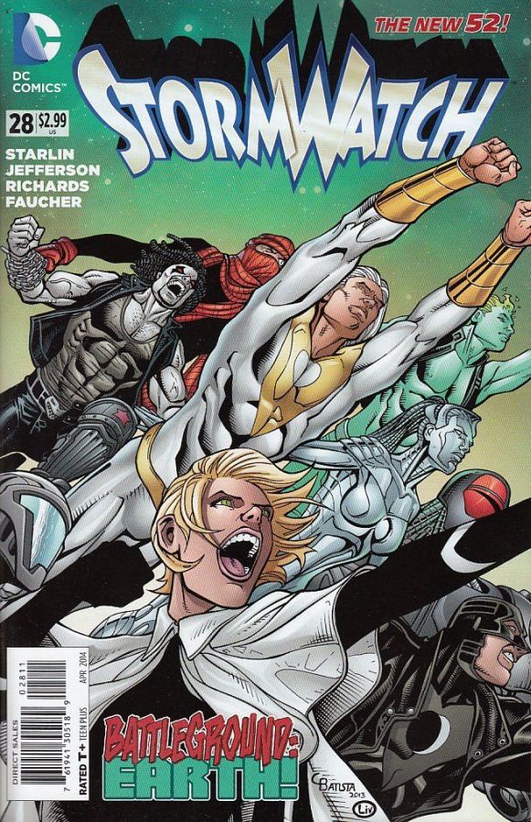 STORMWATCH #28