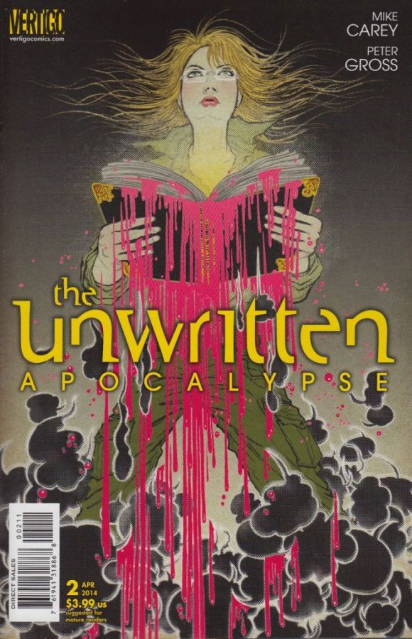 UNWRITTEN VOL 2 APOCALYPSE #2 (MR)